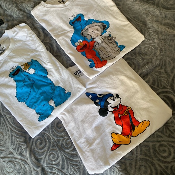 Supreme kaws bape palace